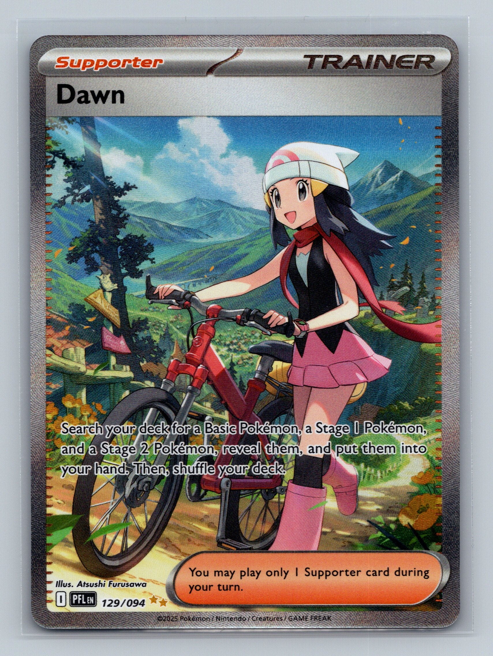 Dawn - 129/094