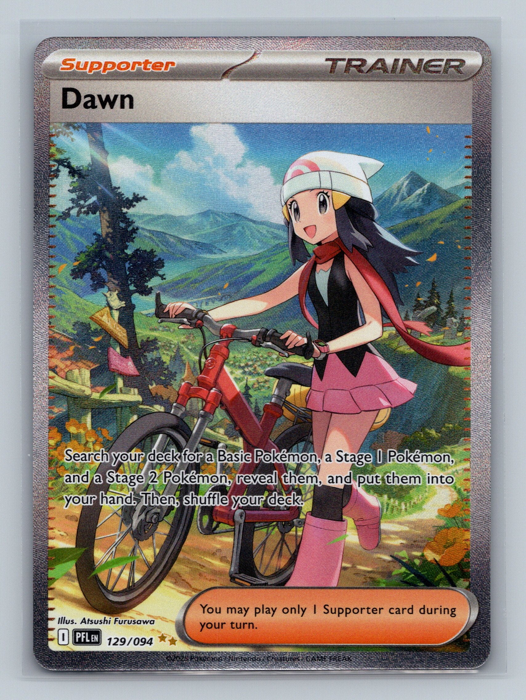 Dawn - 129/094