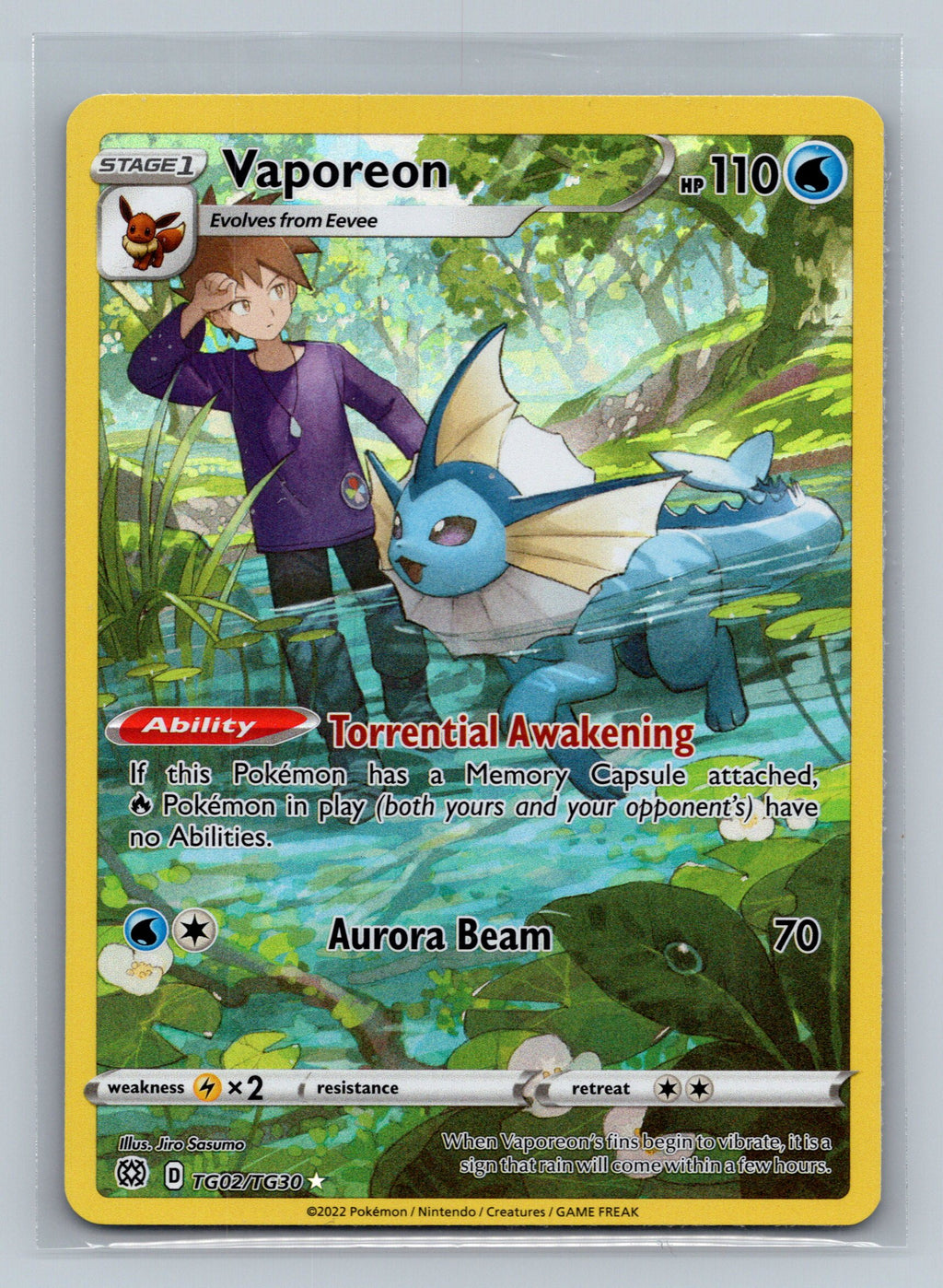 Vaporeon