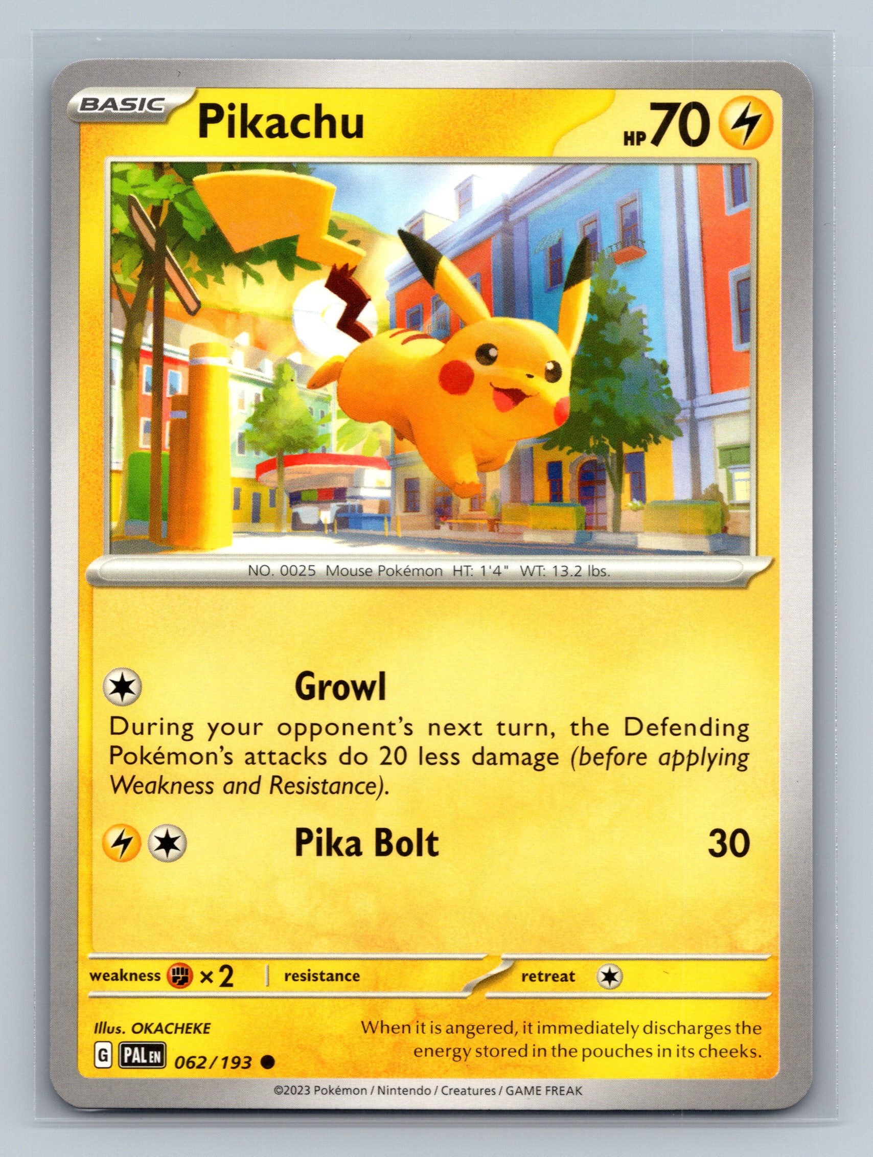 Pikachu