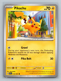 Pikachu - 018/091