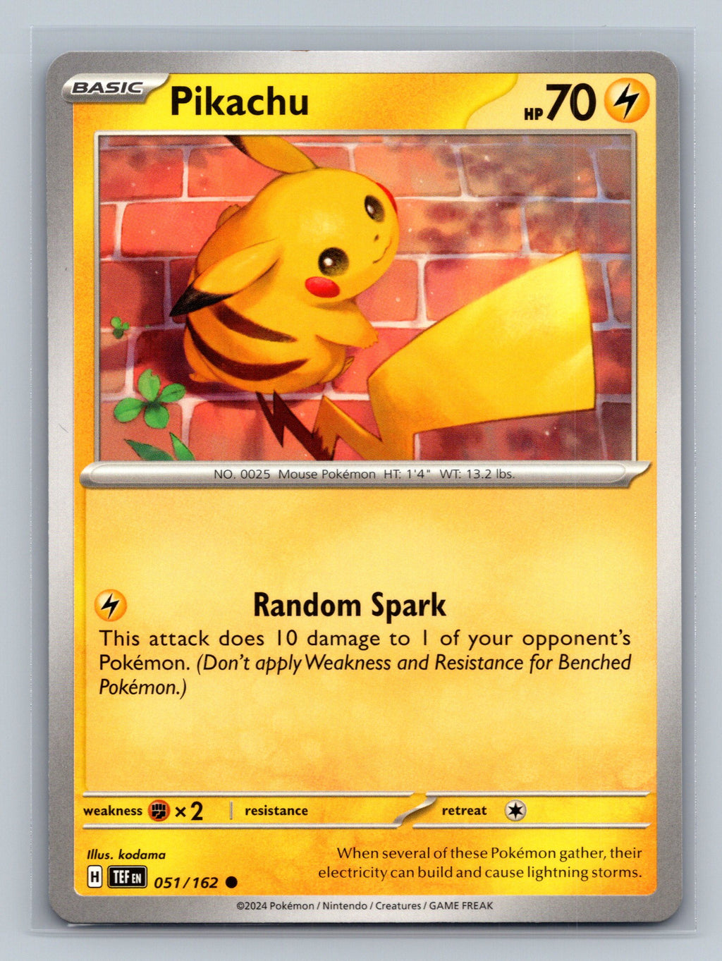 Pikachu