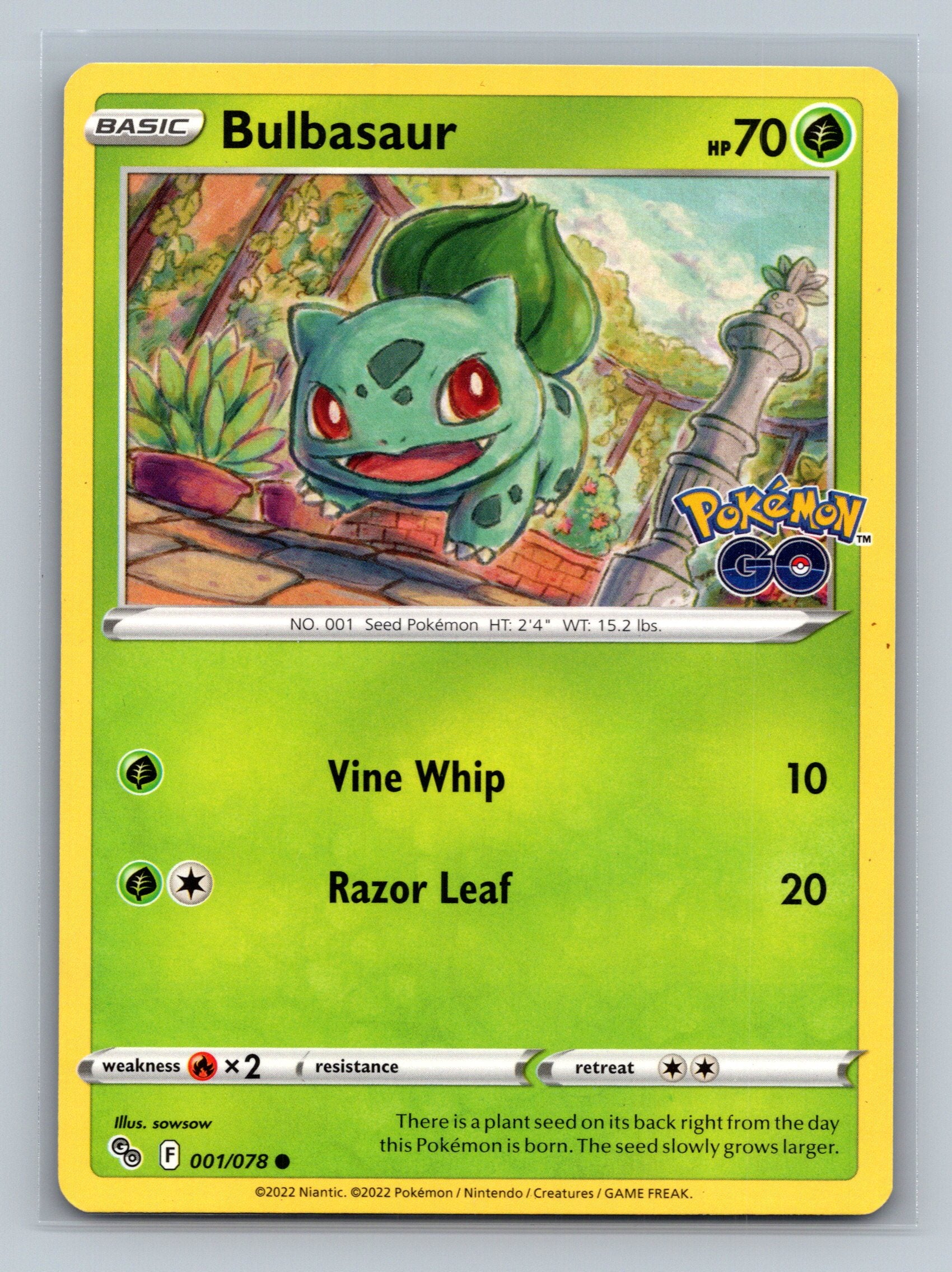 Bulbasaur