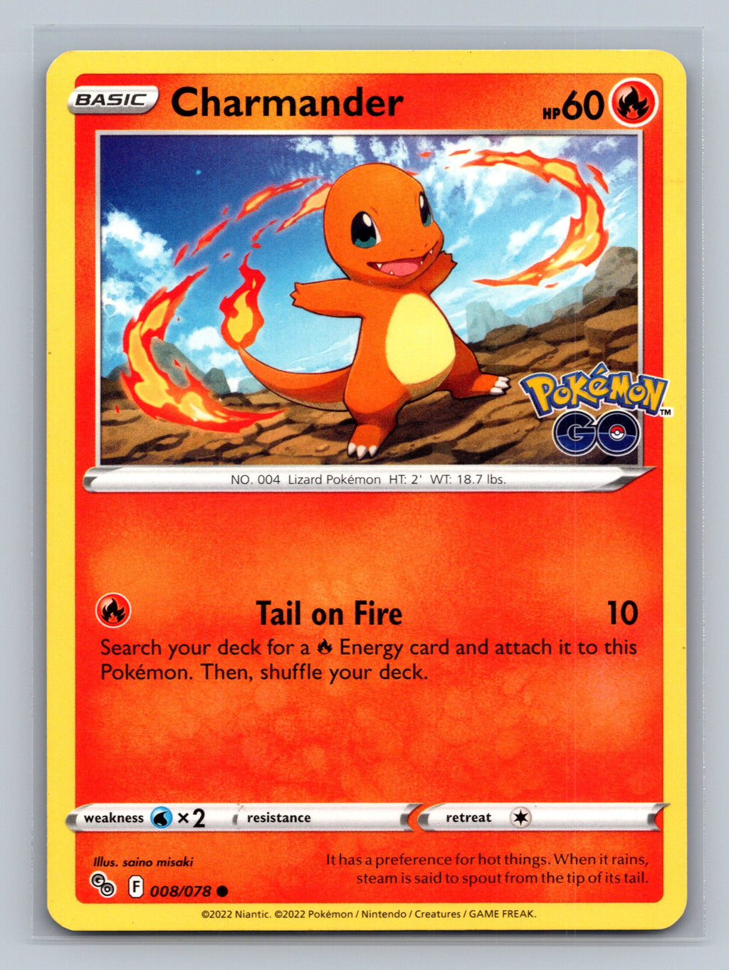 Charmander