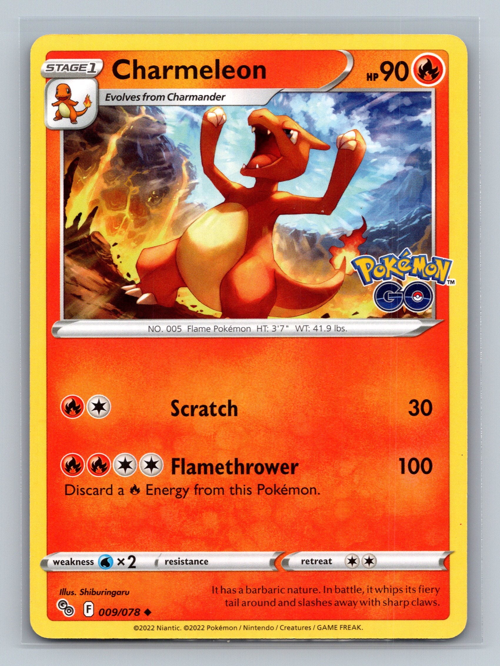 Charmeleon
