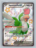 Squawkabilly ex - 223/091