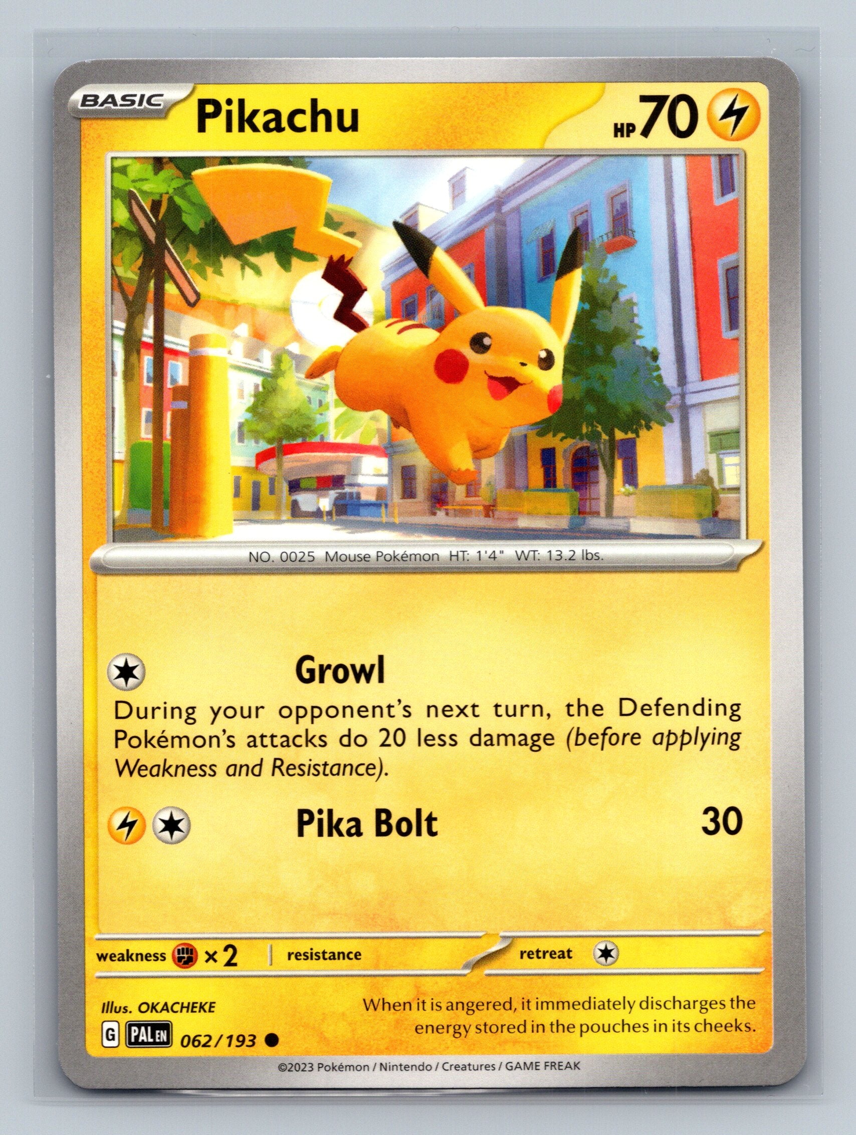 Pikachu