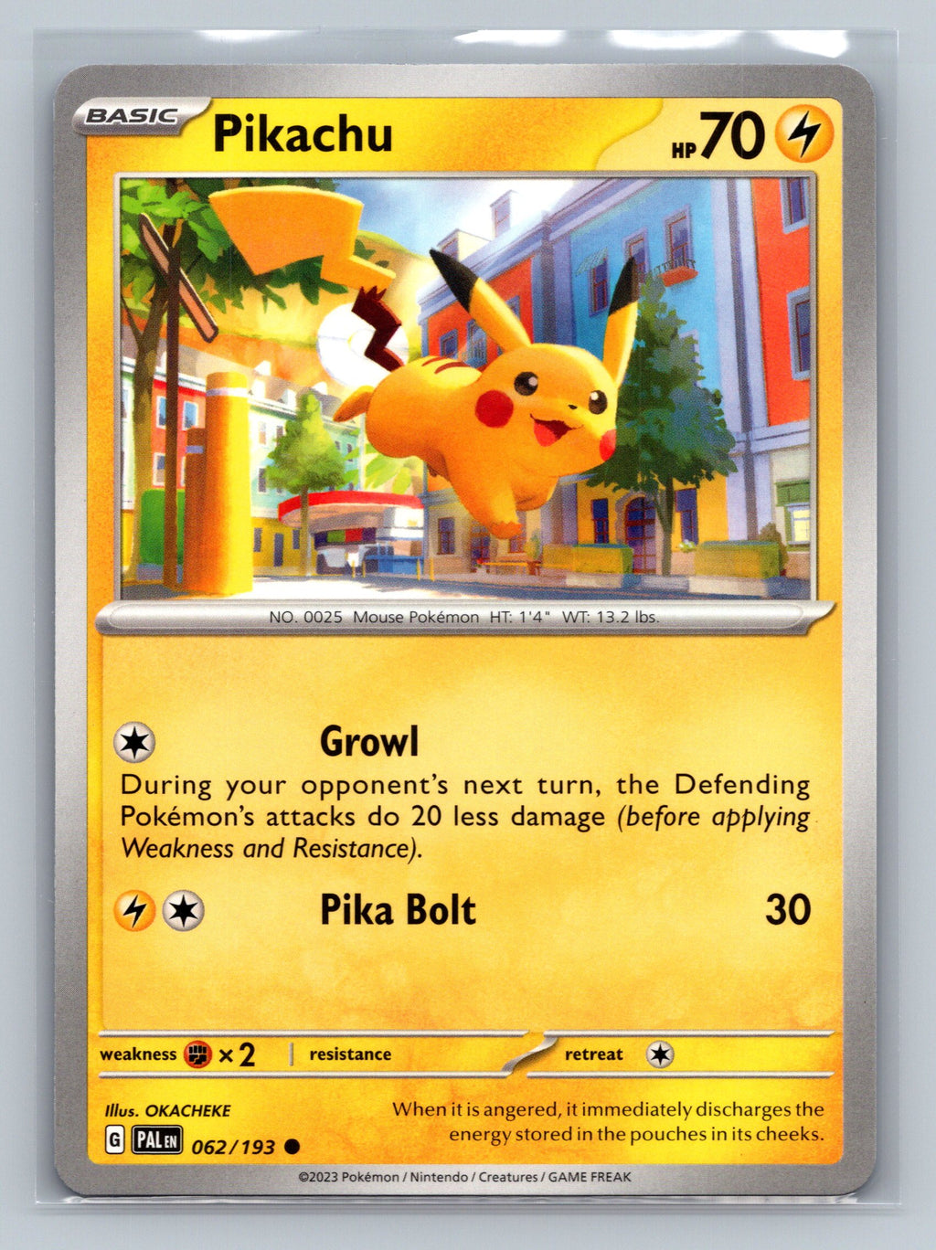 Pikachu