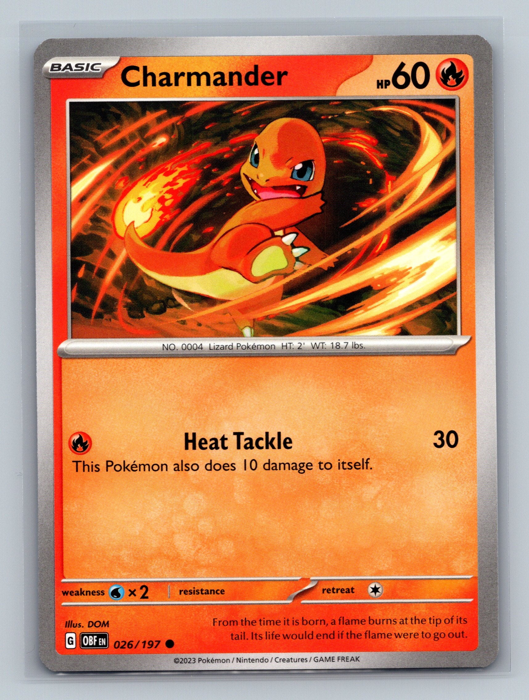 Charmander