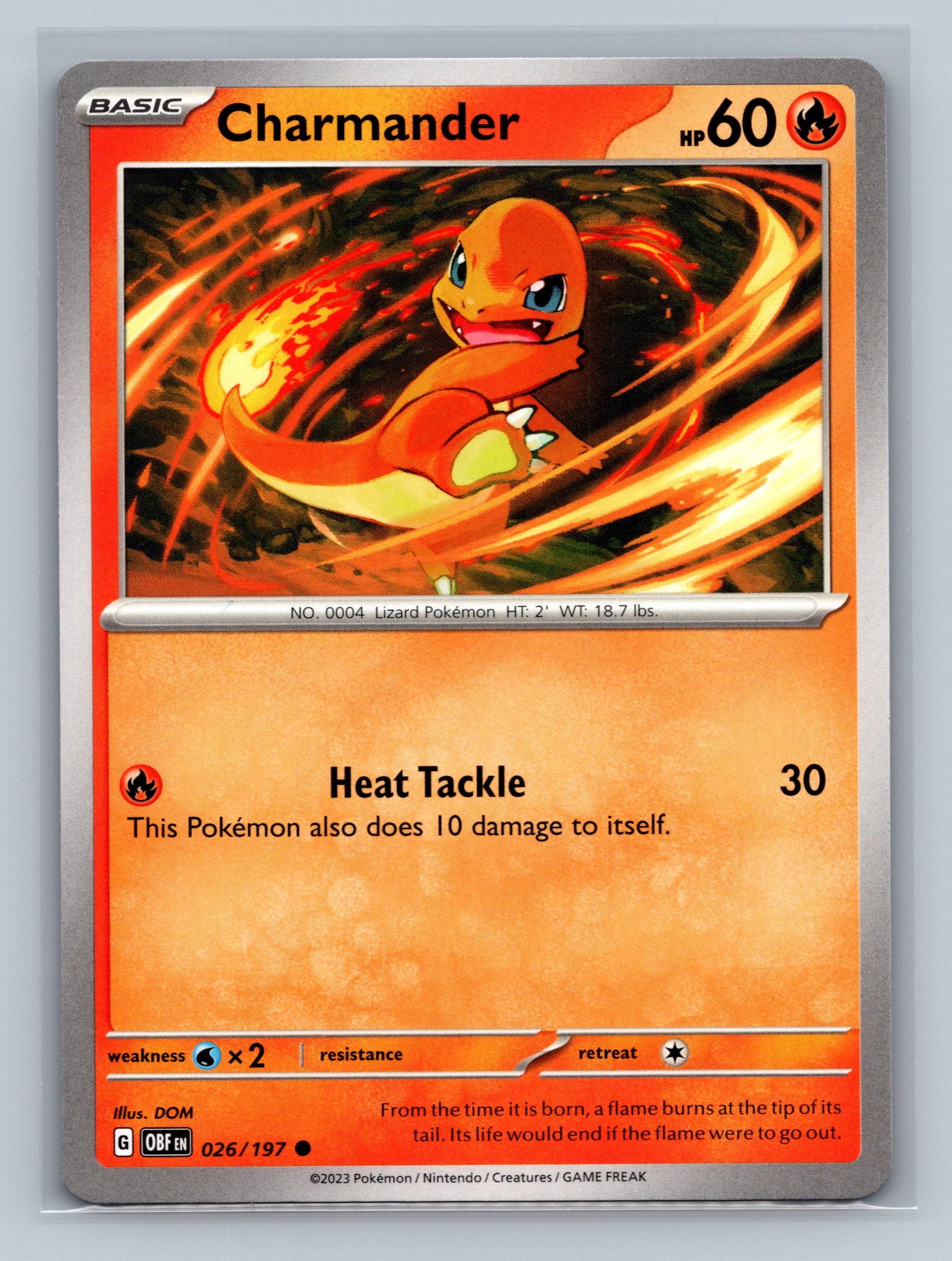 Charmander