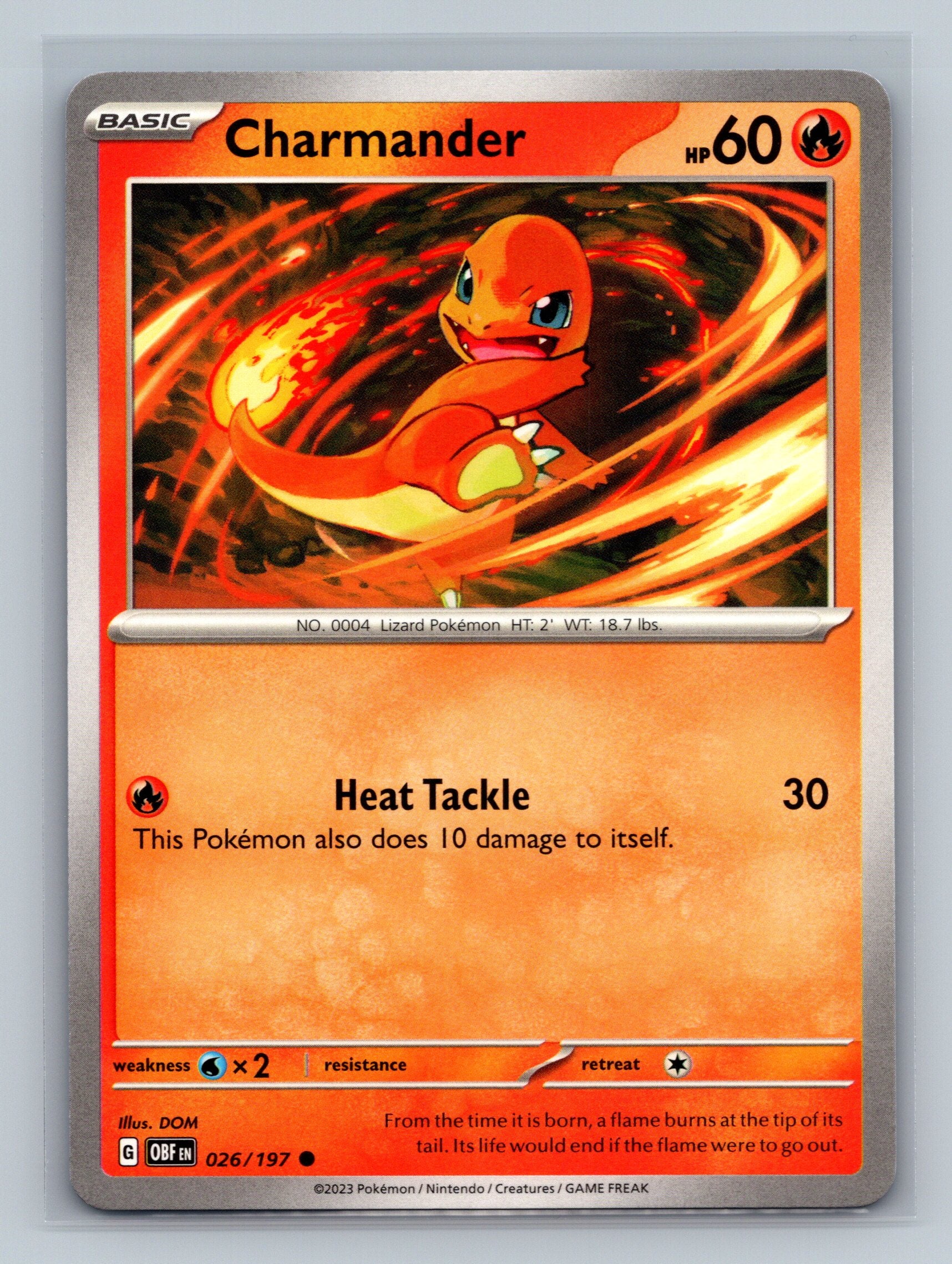 Charmander