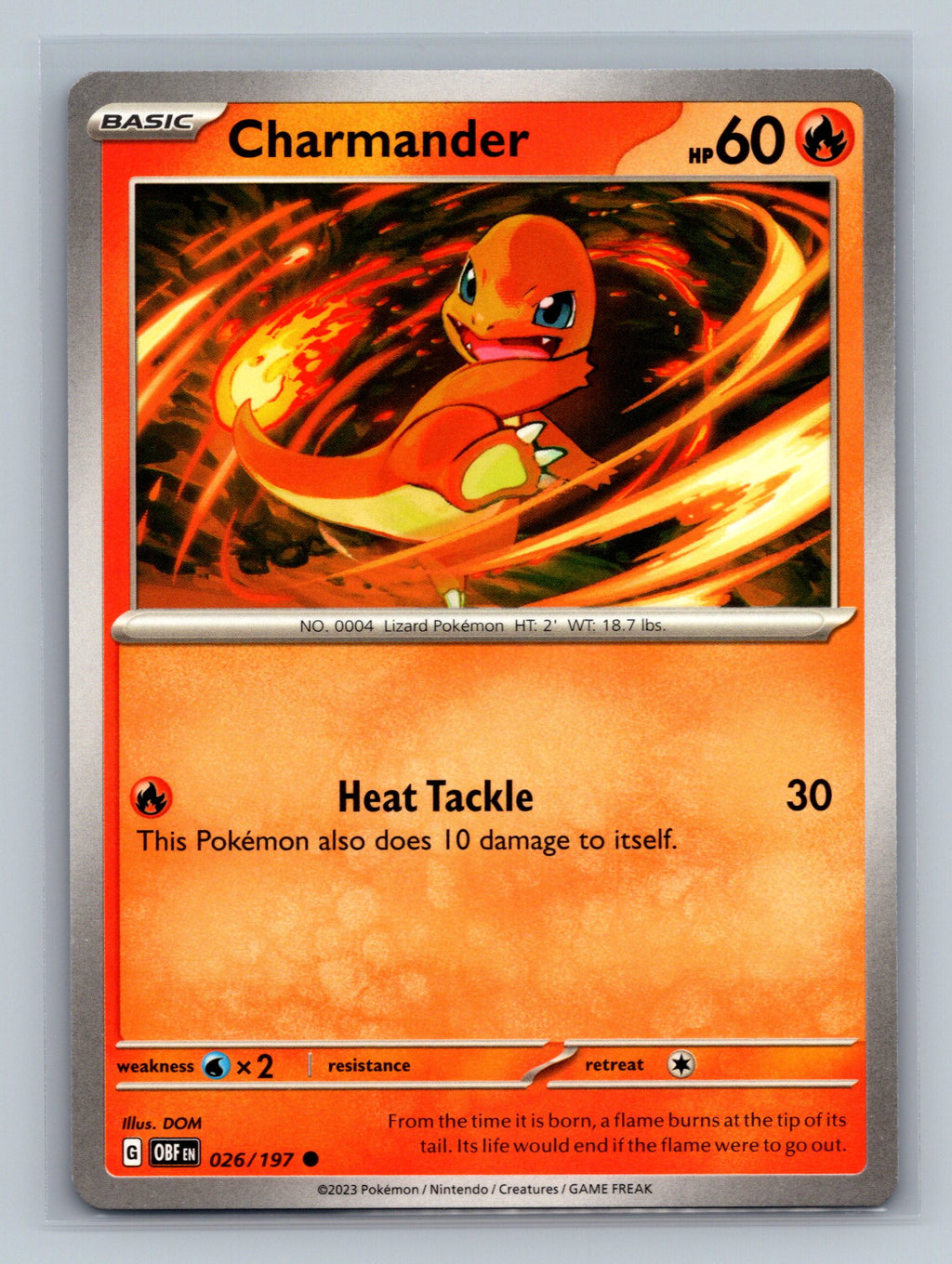 Charmander