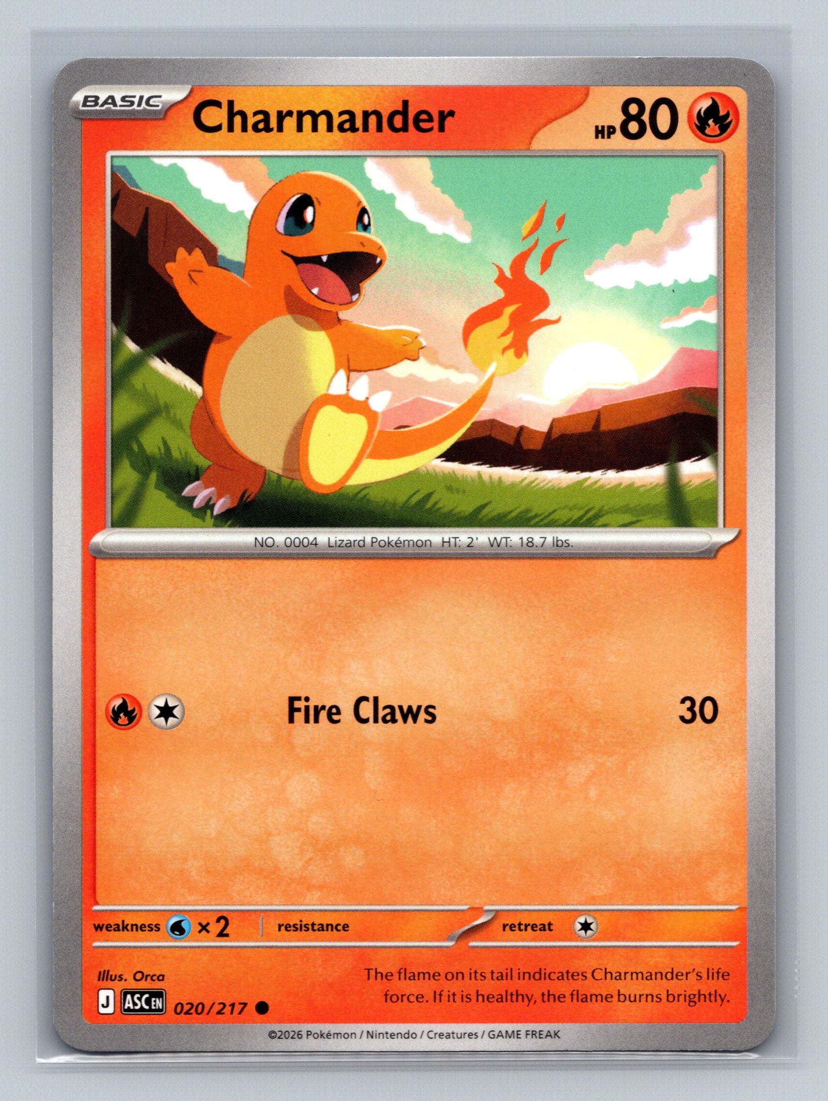 Charmander