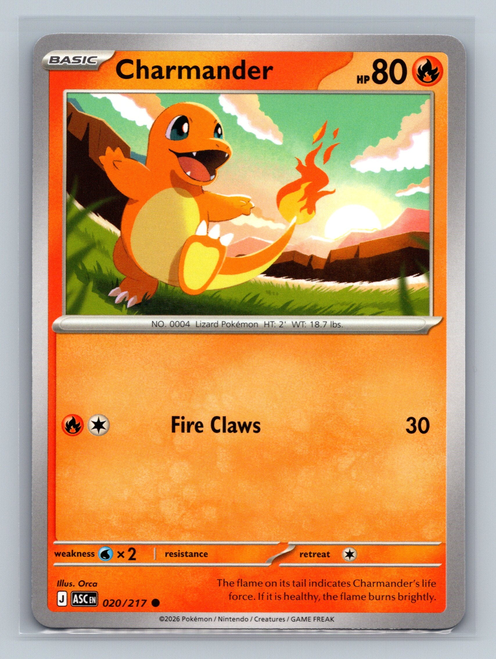 Charmander