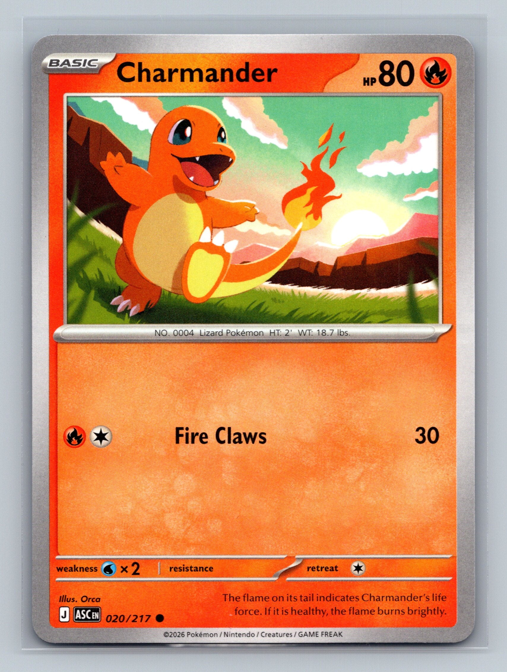 Charmander
