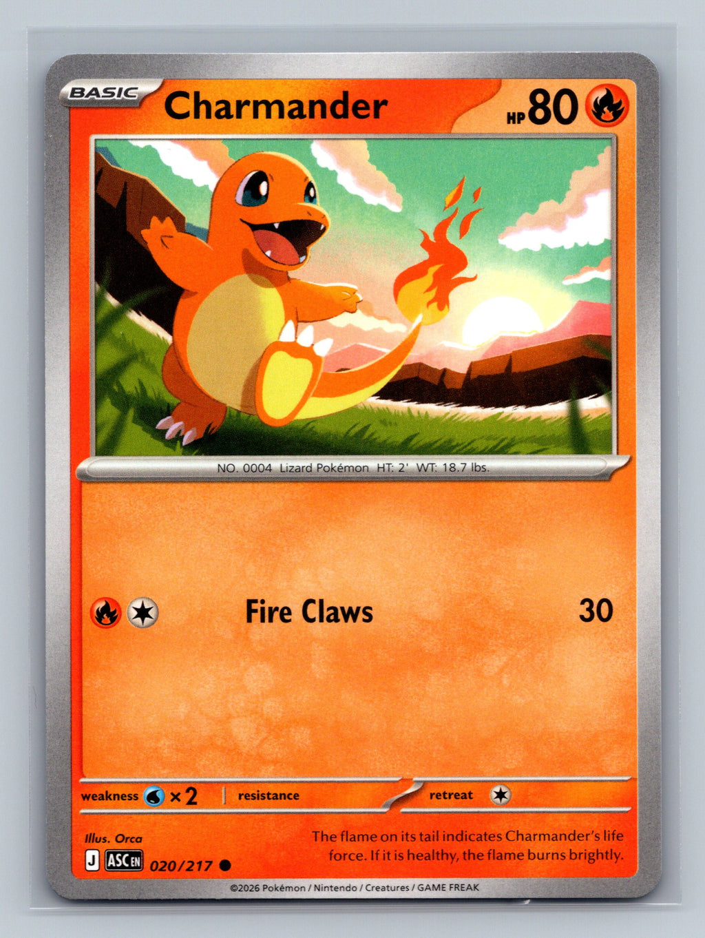 Charmander
