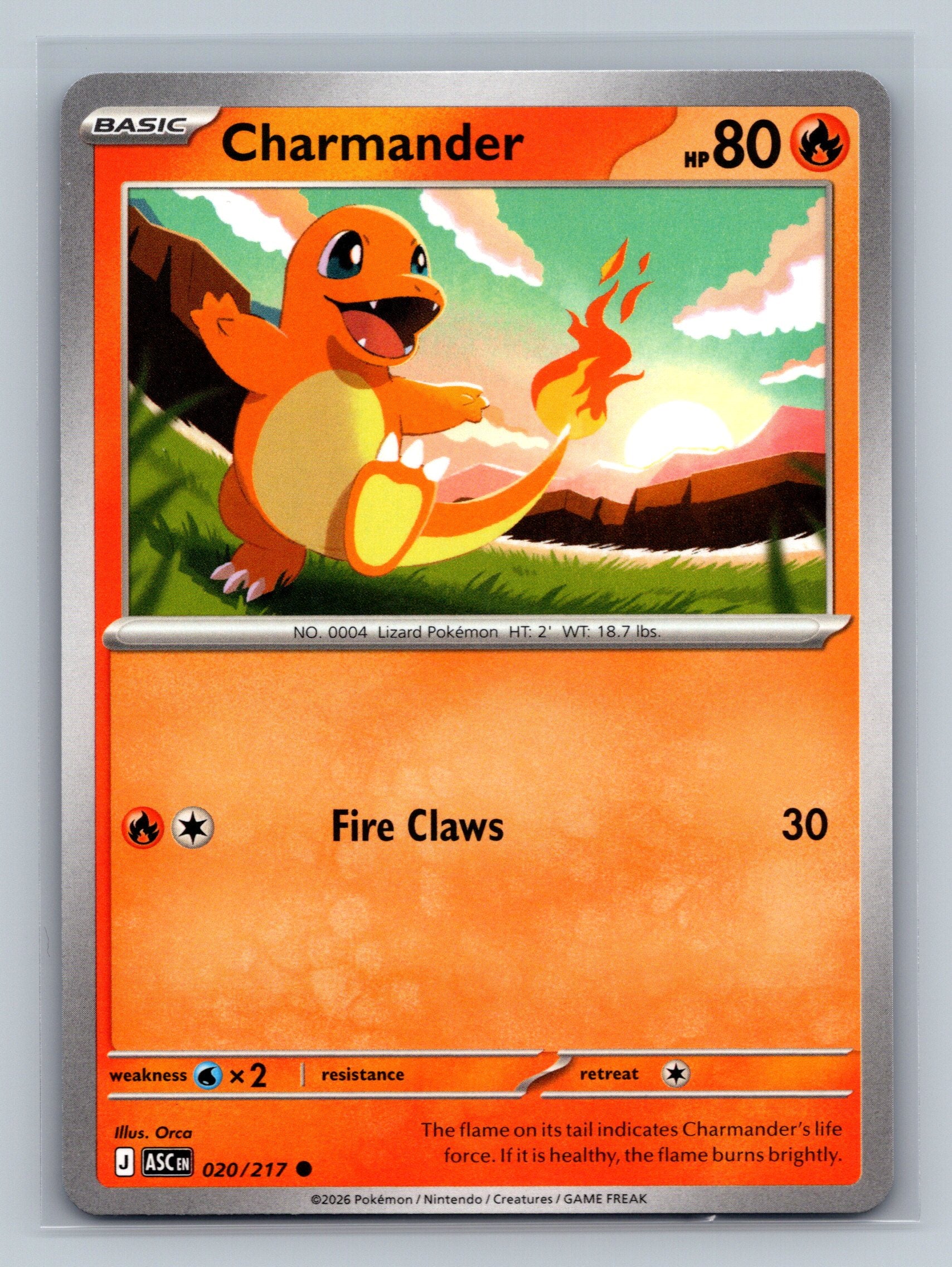 Charmander