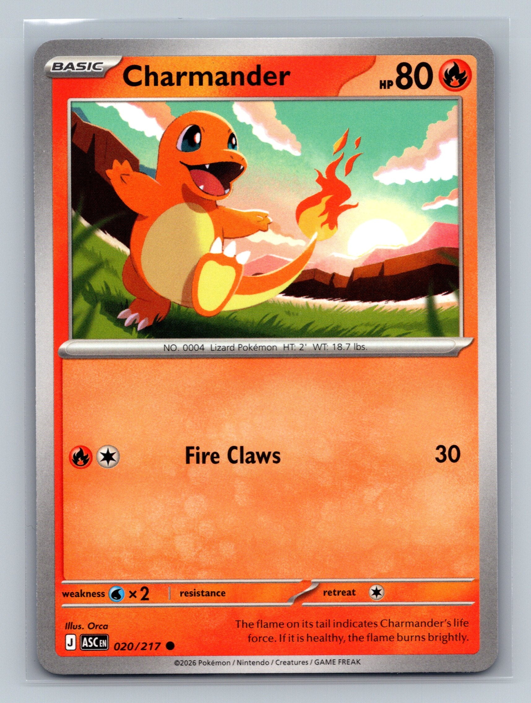 Charmander