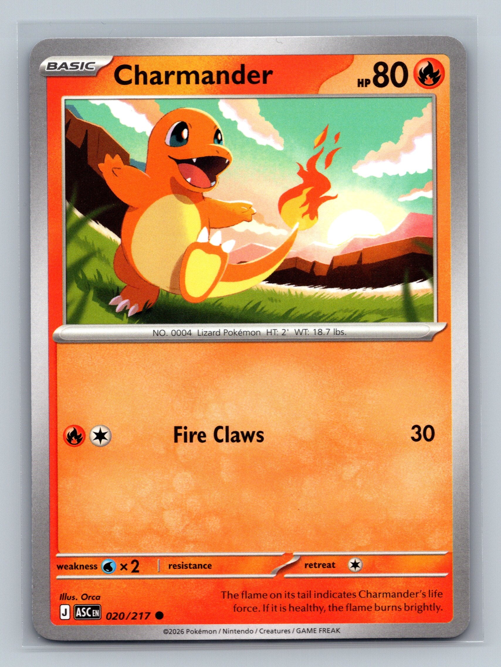 Charmander