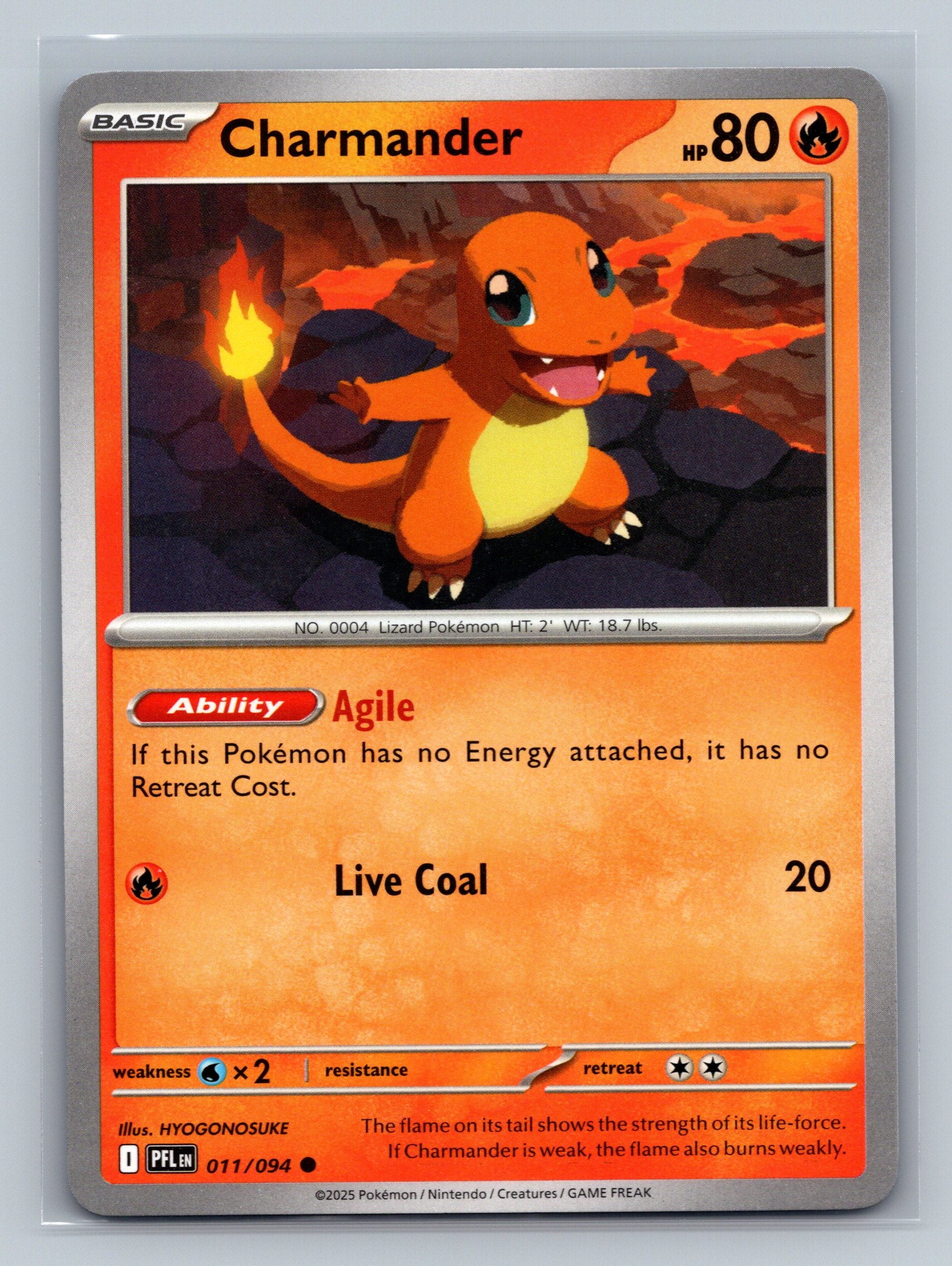 Charmander