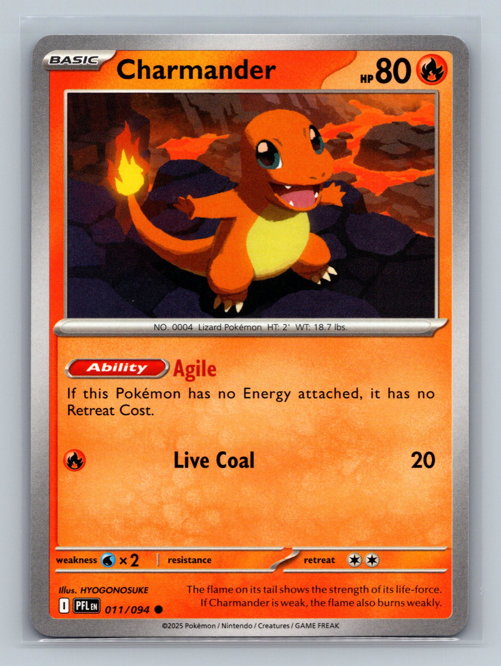 Charmander