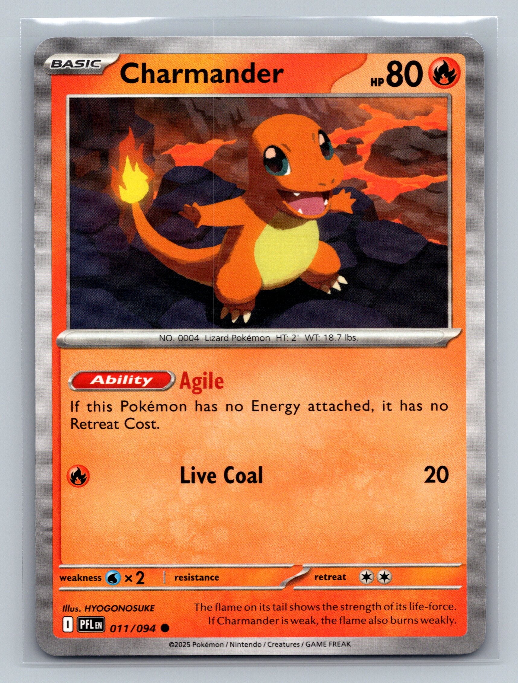 Charmander