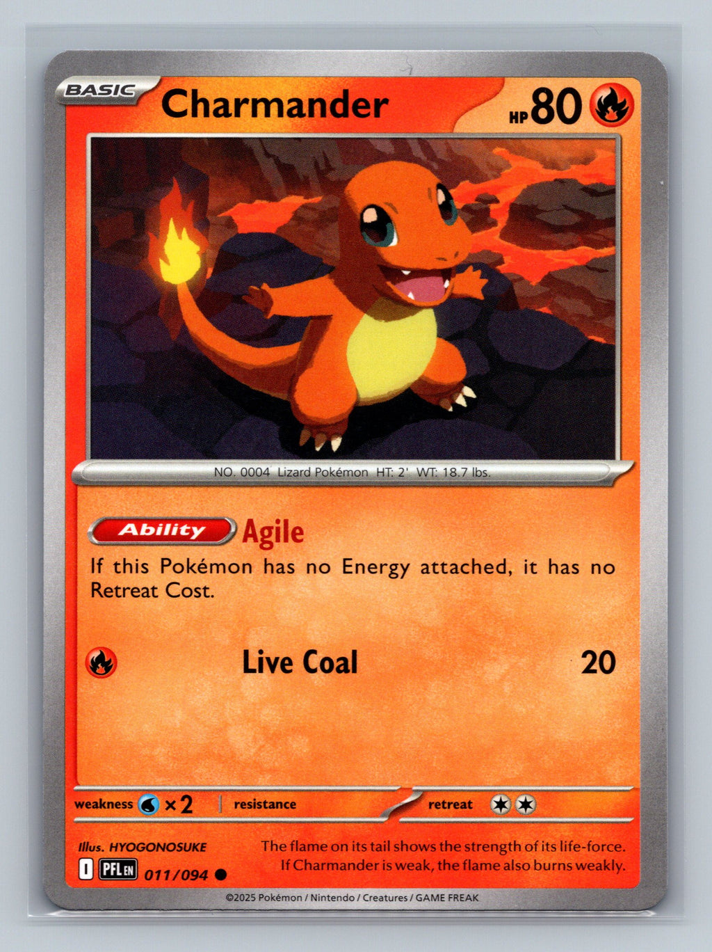 Charmander