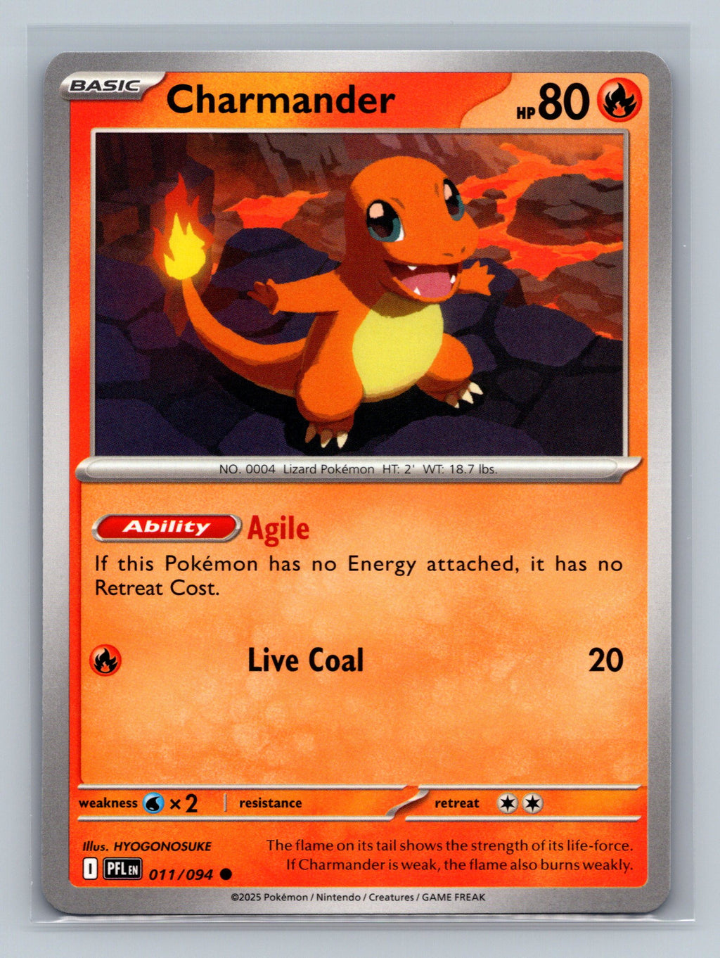 Charmander