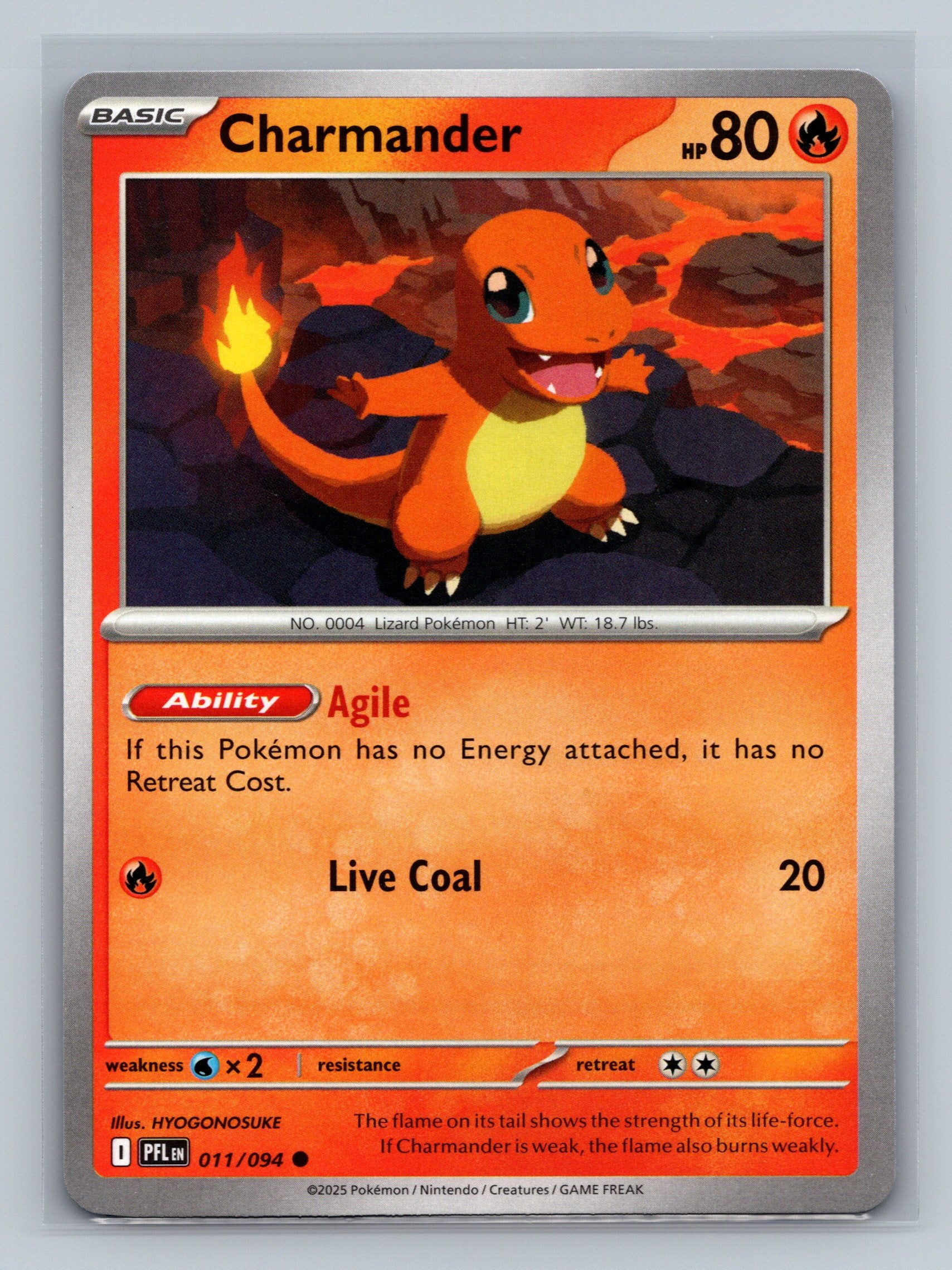 Charmander