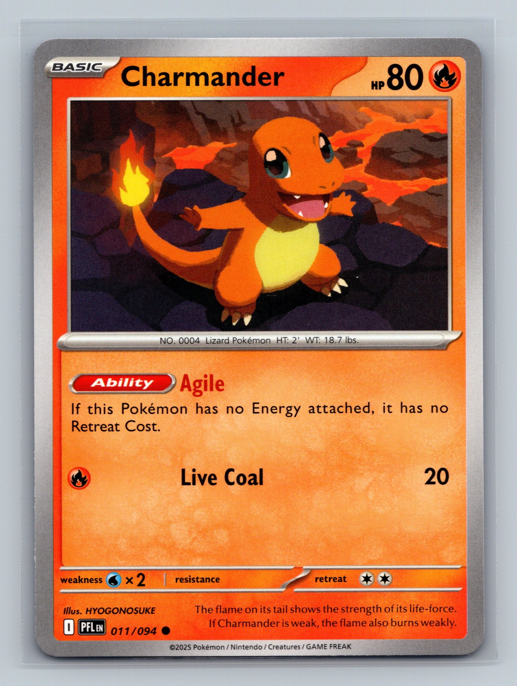 Charmander