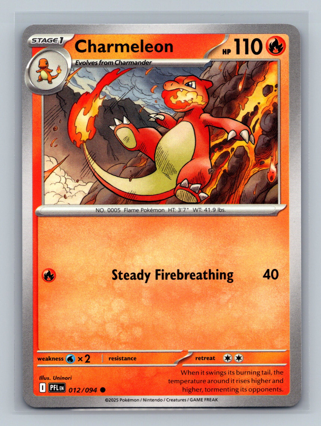 Charmeleon