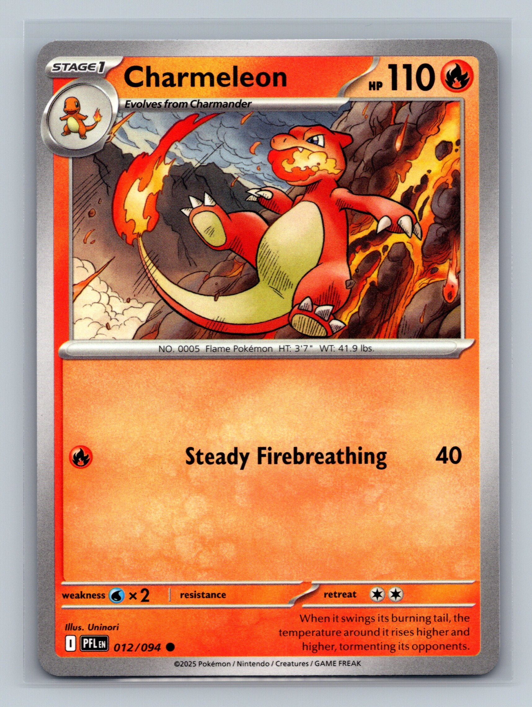 Charmeleon