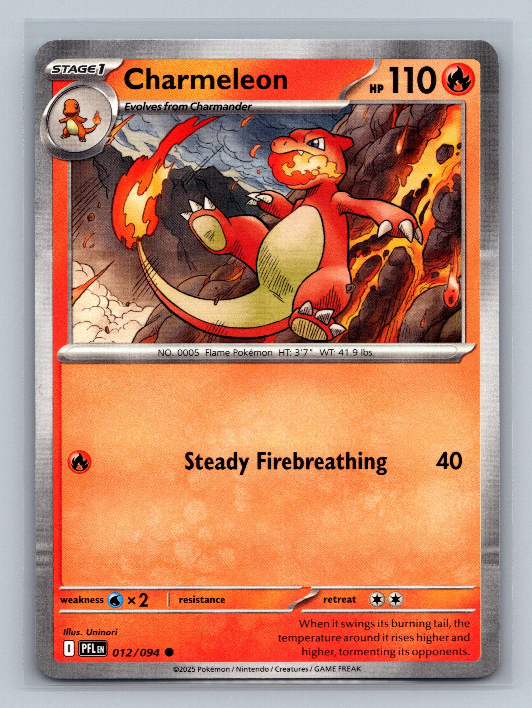 Charmeleon