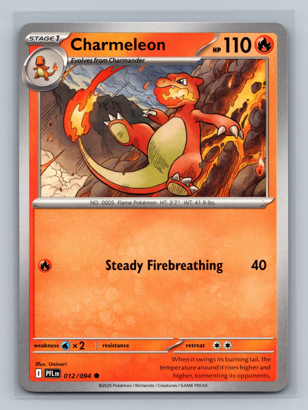 Charmeleon
