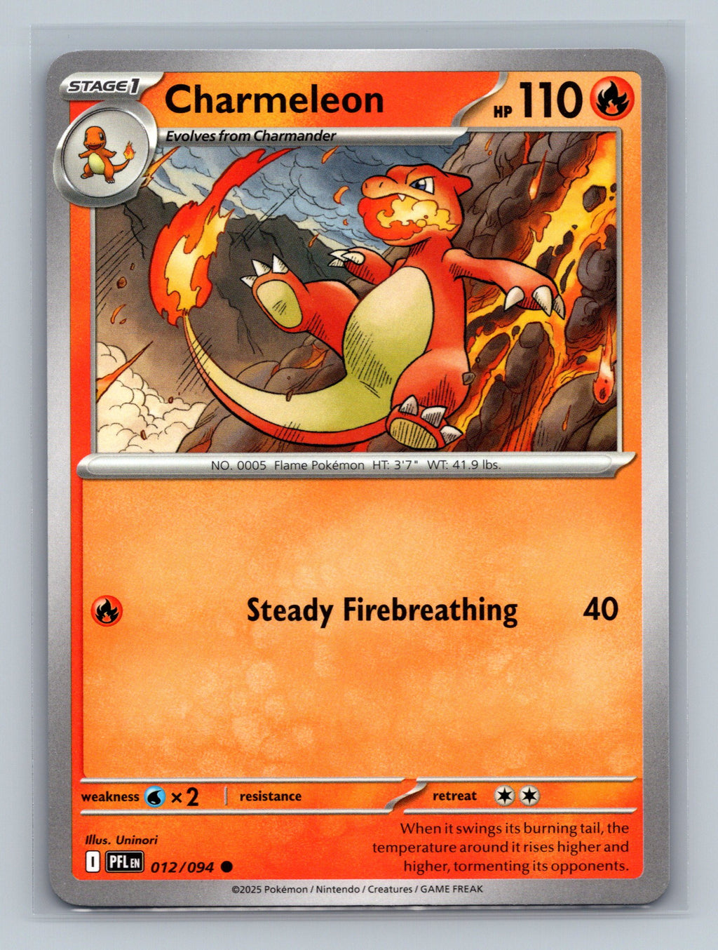 Charmeleon