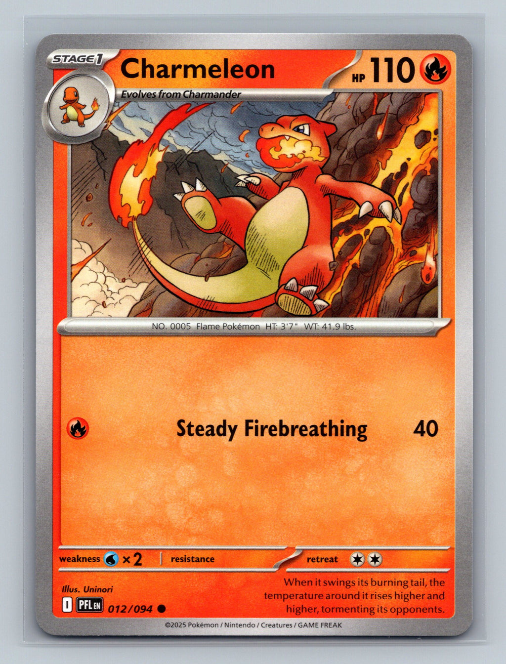 Charmeleon