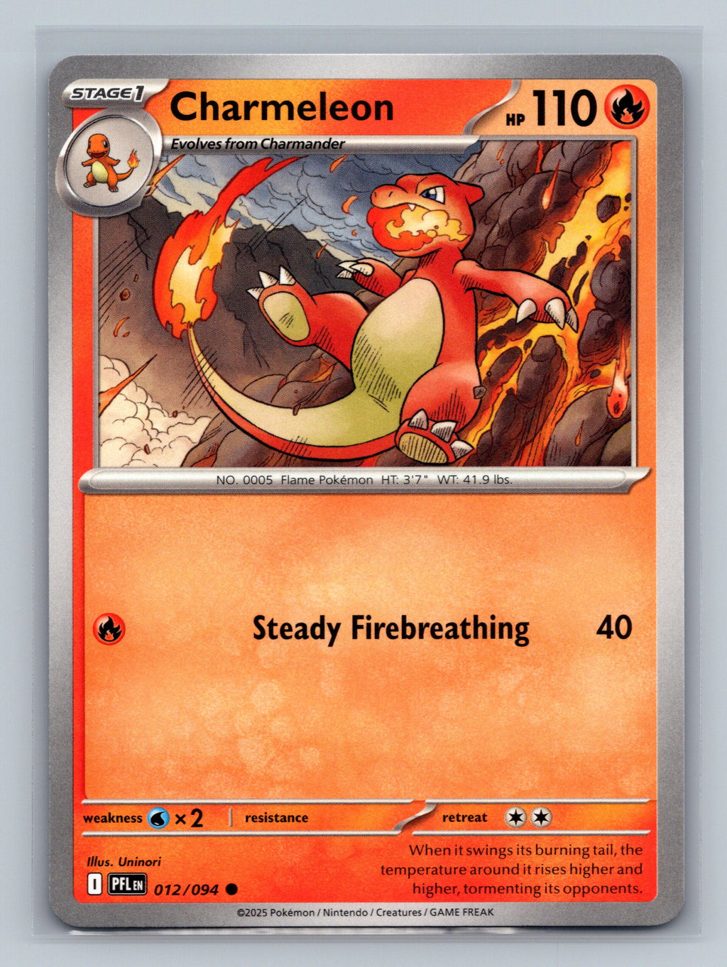 Charmeleon