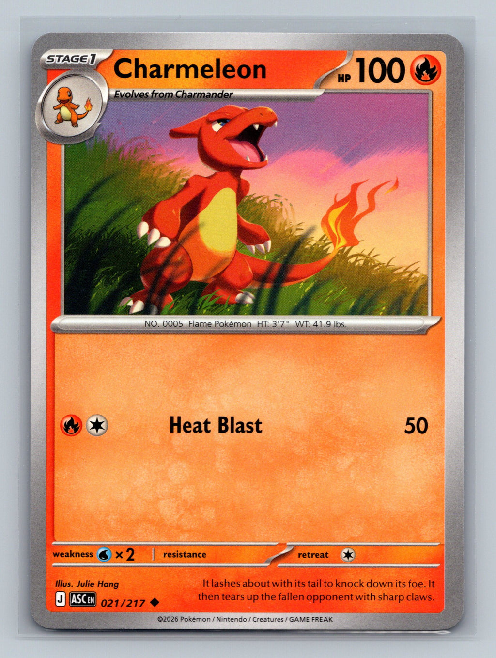 Charmeleon