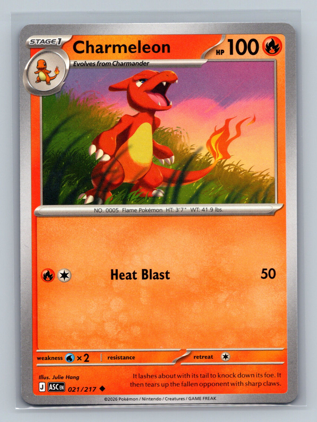 Charmeleon