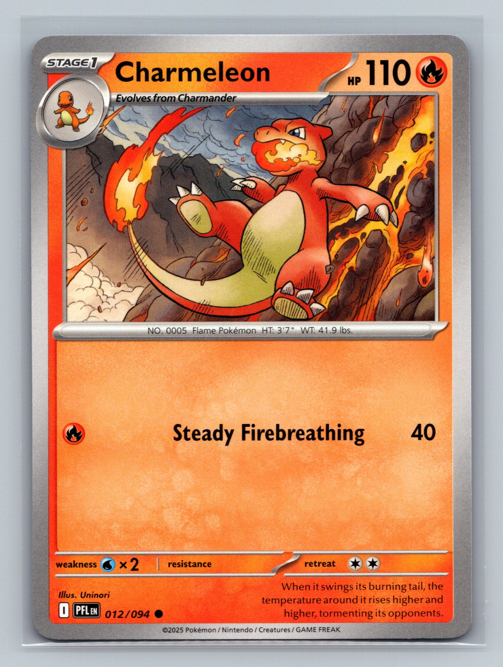 Charmeleon