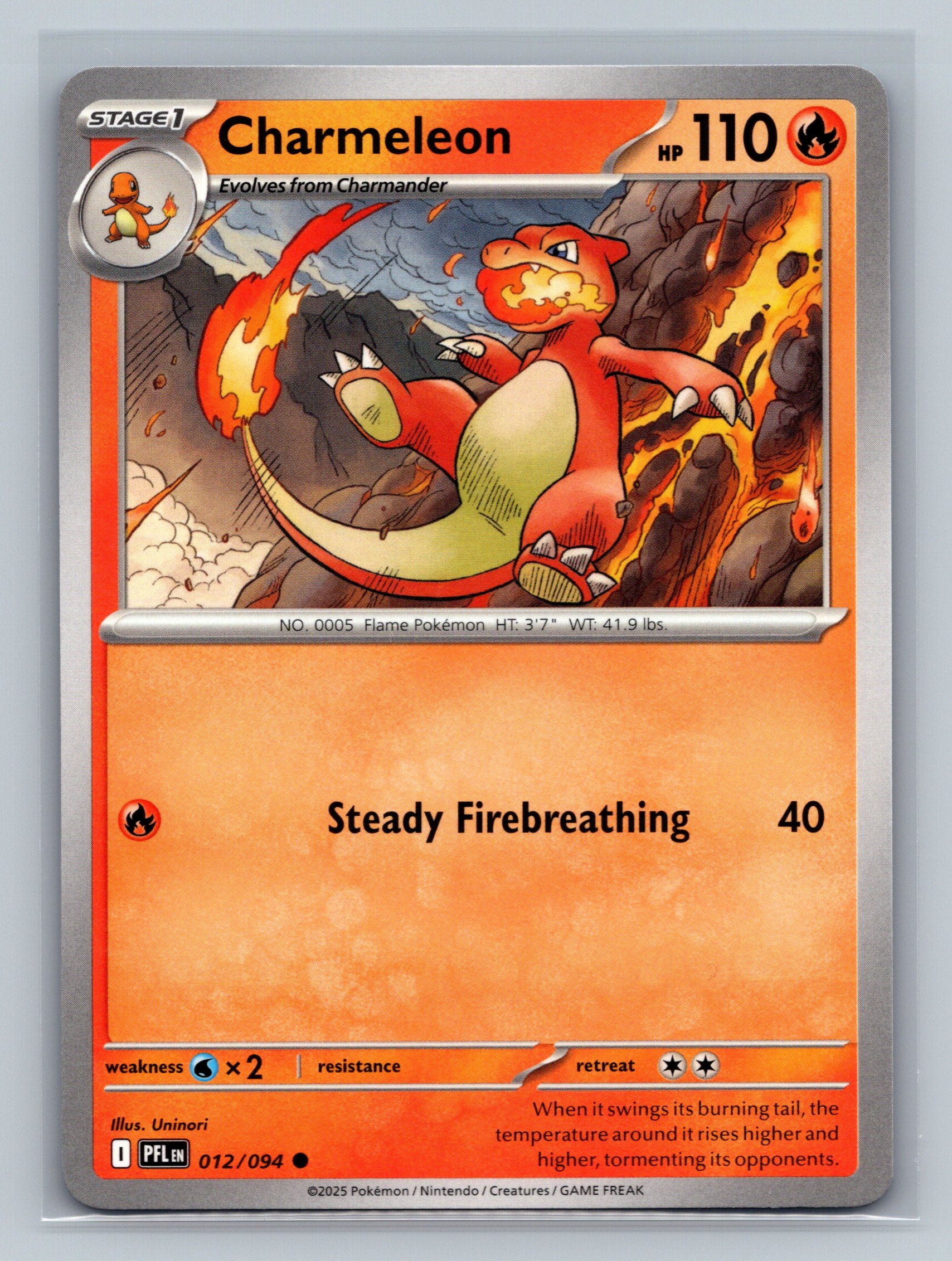 Charmeleon