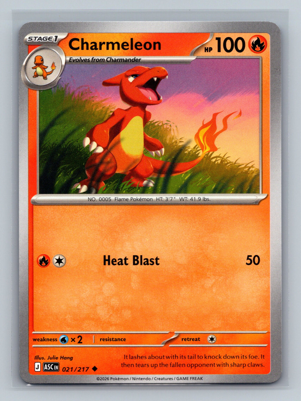 Charmeleon