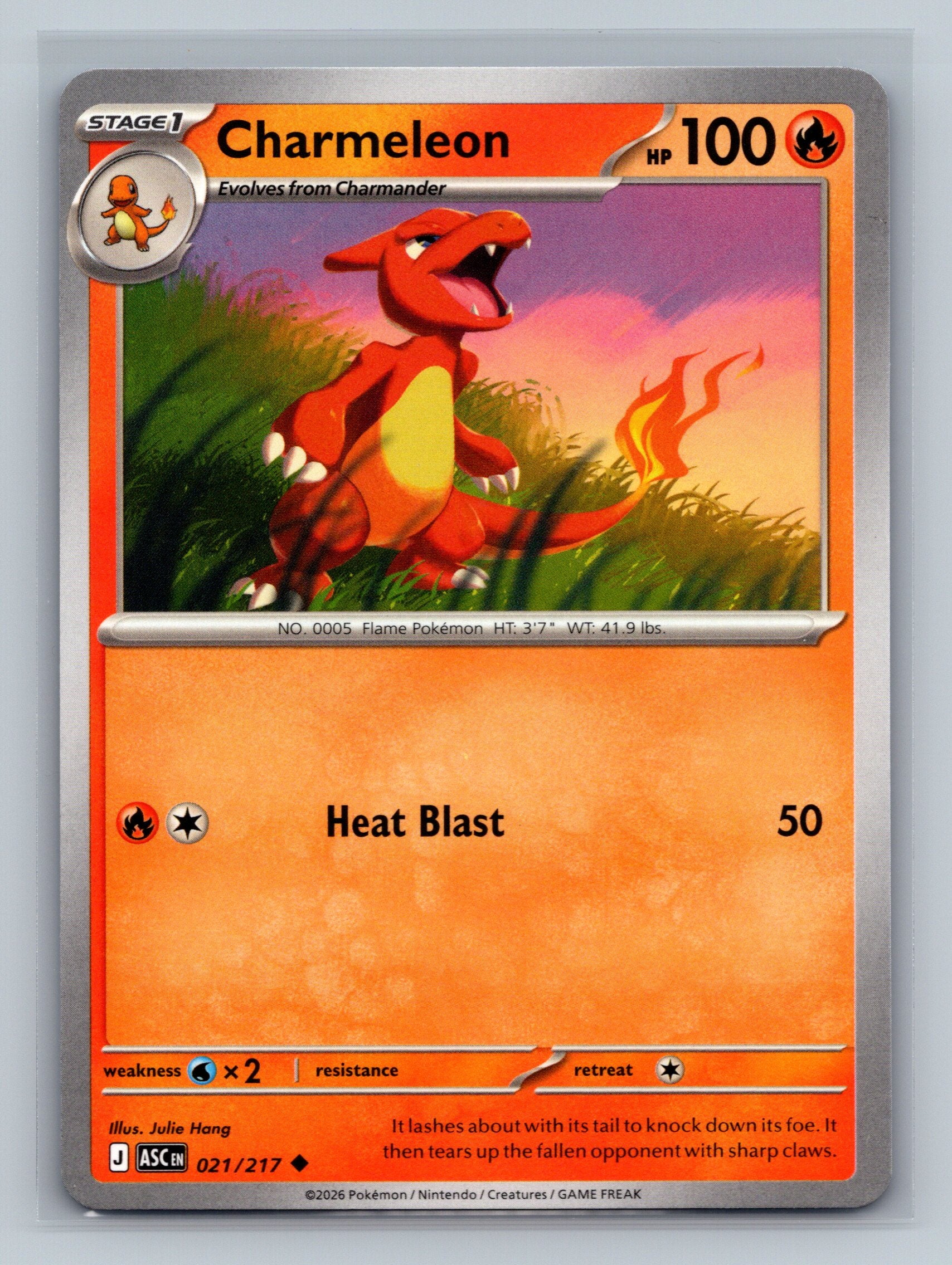Charmeleon