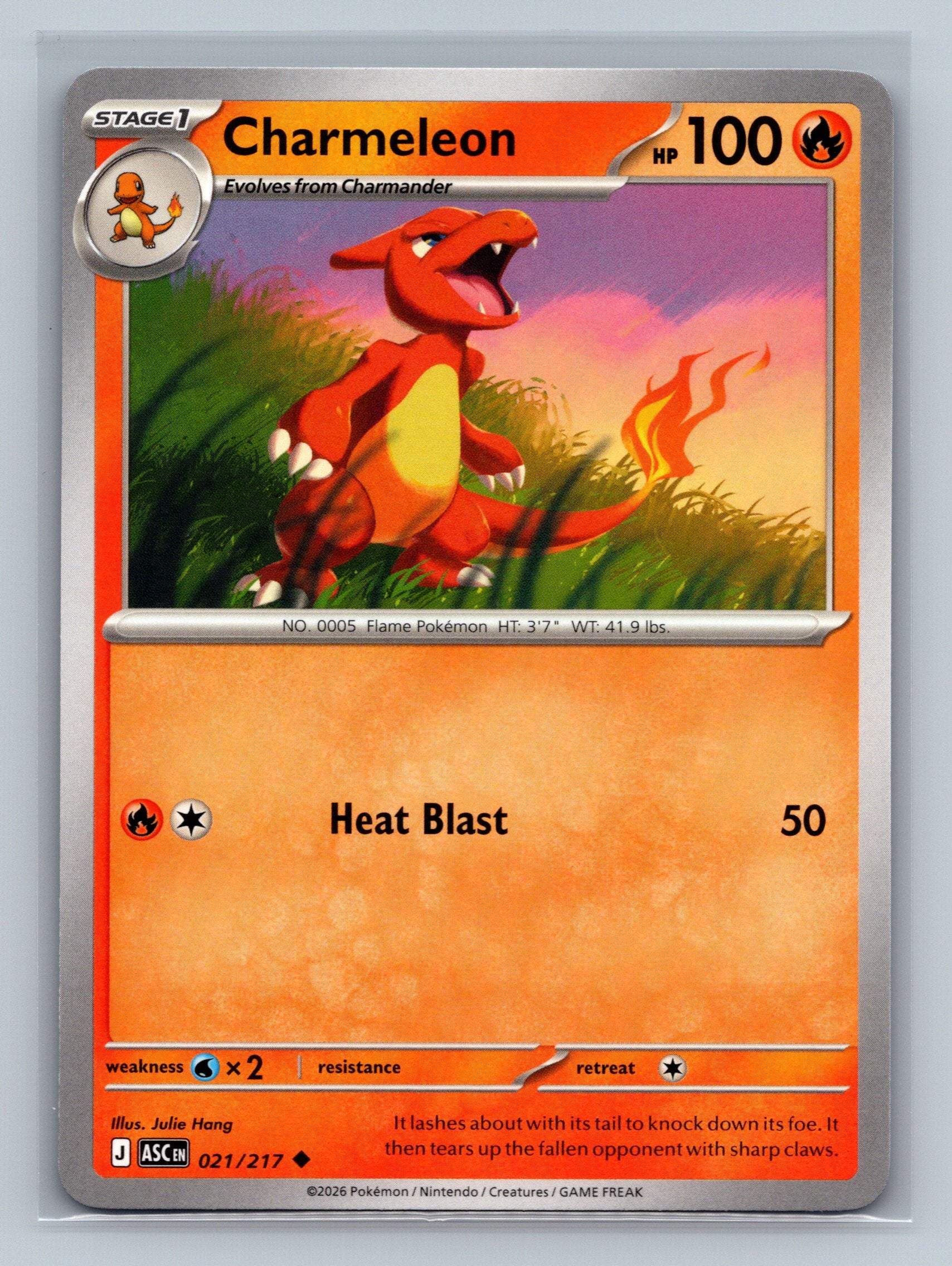 Charmeleon
