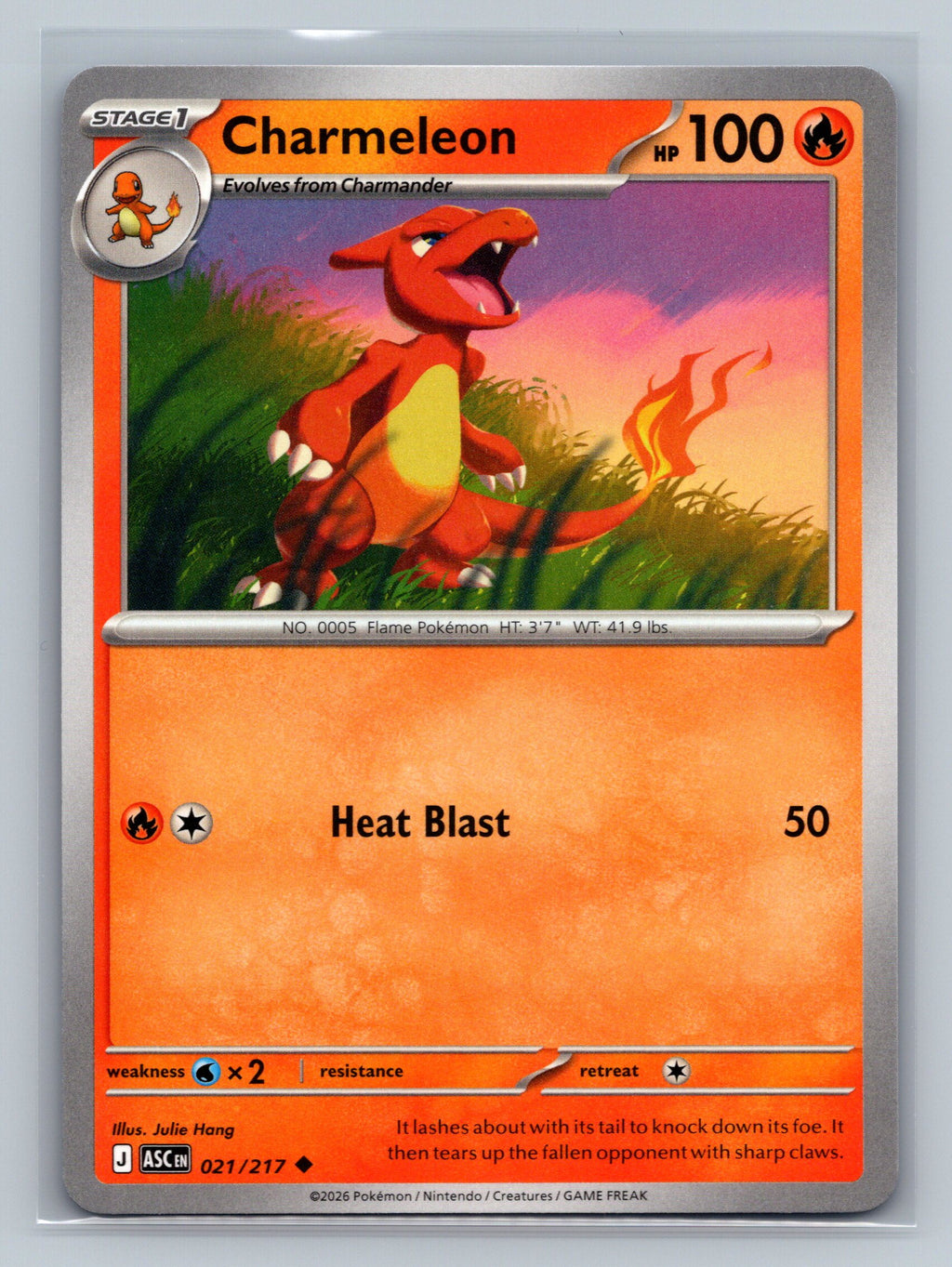 Charmeleon
