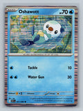 Oshawott - 021/086 (Unova Poster Collection)