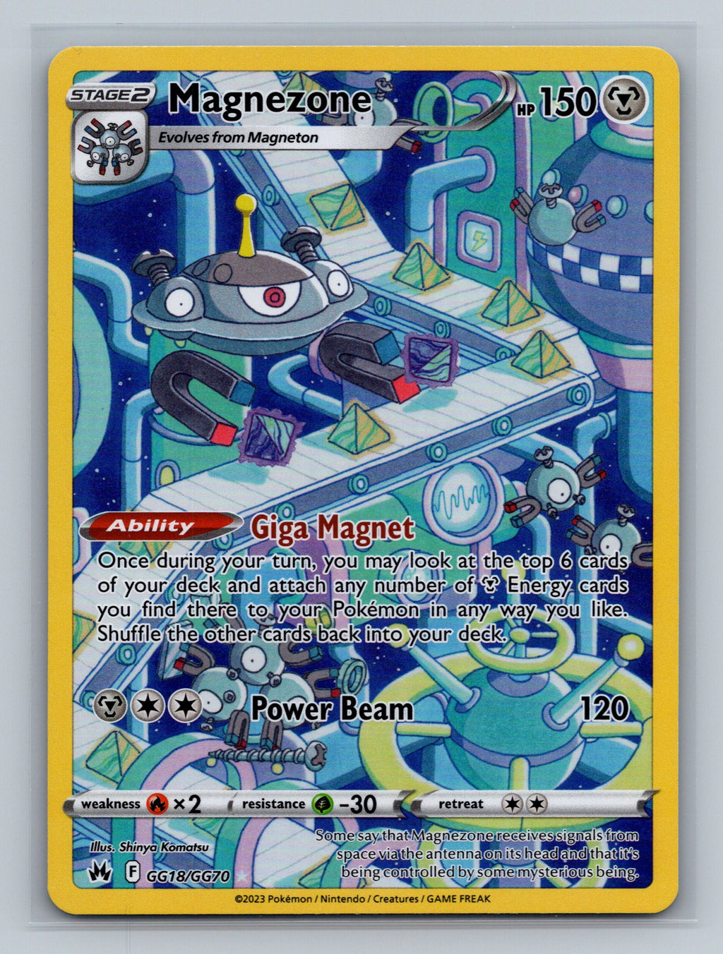 Magnezone