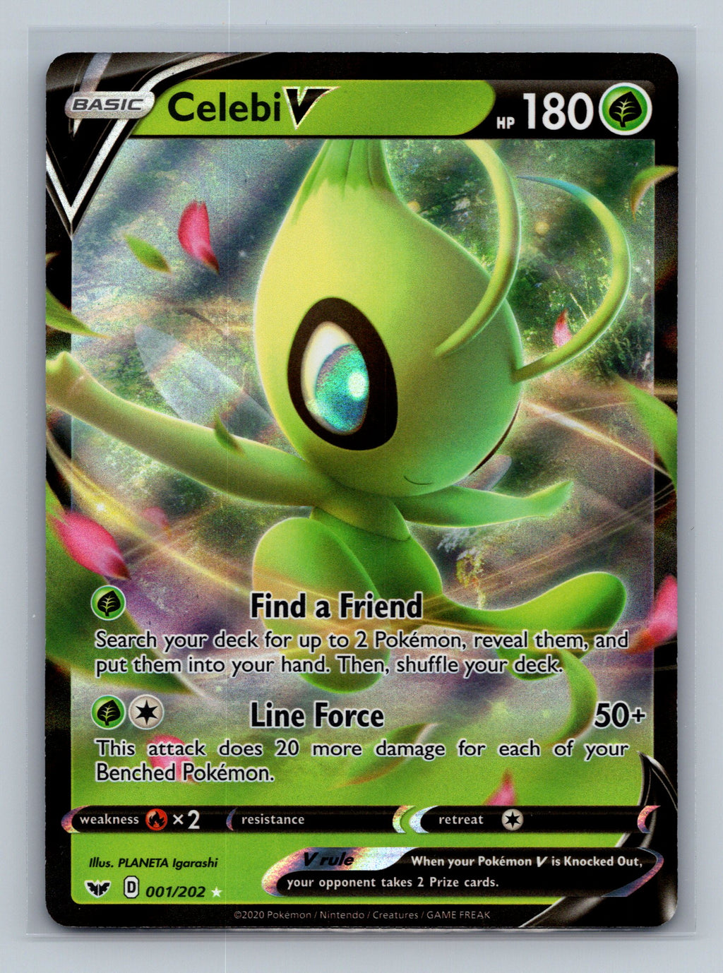 Celebi V