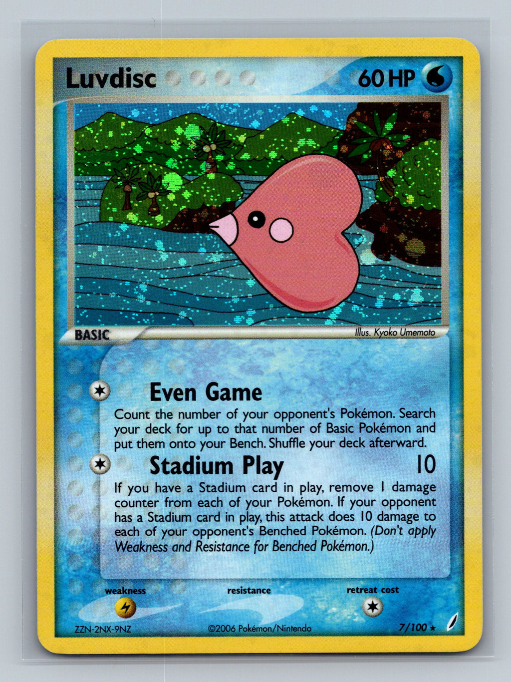 Luvdisc