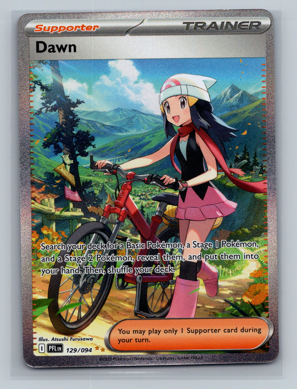 Dawn - 129/094